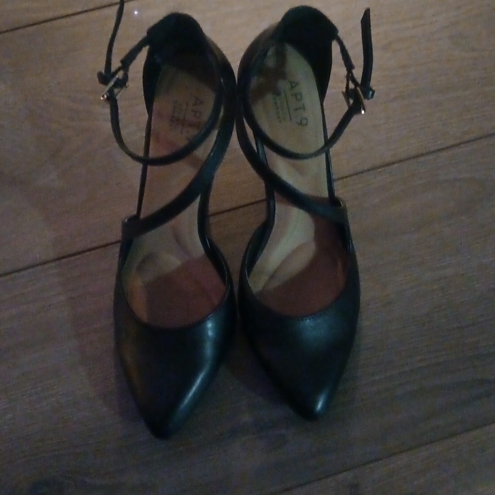 Apt. 9 heels